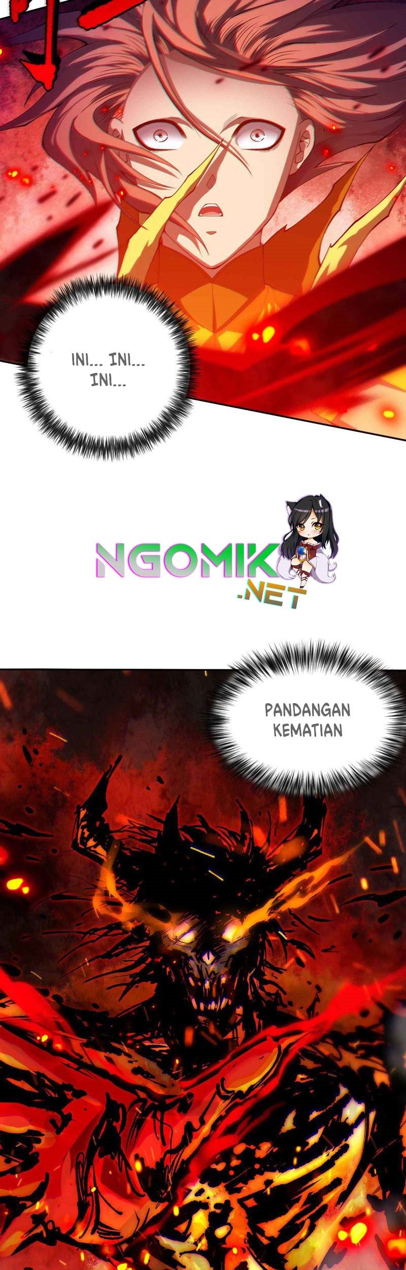 Ultimate Soldier Chapter 109 Gambar 38